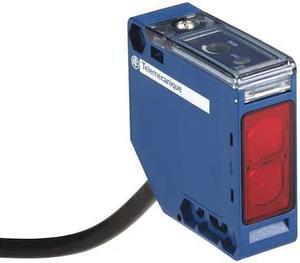 TELEMECANIQUE SENSORS XUK2ARCNL2R Photoelectric Sensor,Rectangle,Thru-Beam