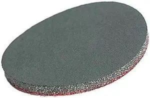 MIRKA 8A-203-2000 Foam,Grip Disc,3",P2000 Grit,PK20, 3" Dia, No Hole, Silicon