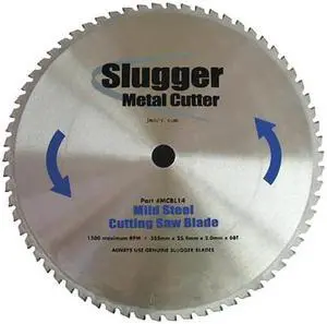 FEIN MCBL14 14",66-Teeth Cutoff Saw Blade,Mild Steel