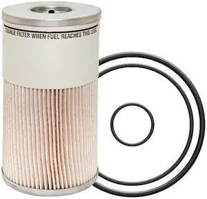 BALDWIN FILTERS PF7782 Fuel Filter,7-1/32 x 3-27/32 x 7-1/32 In