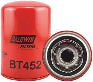 BALDWIN FILTERS BT452 Hydraulic Filter,3-11/16 x 5-13/32 In