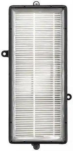 XLERATOR 40520 HEPA Replacement Filter,Black,Metal Mesh