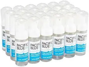 GEORGIA-PACIFIC 48003 Hand Sanitizer,1.5 oz.,Foam,PK24