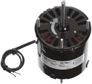 FASCO D216 HVAC Motor,1/25 HP,3000 rpm,230V,3.3
