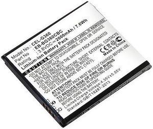 Ultralast Cel-g360 Cel-g360 Replacement Battery