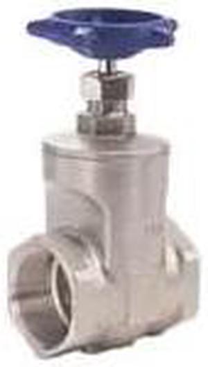 LEGEND VALVE 113-406 1-1/4" T-751 S.S. GATE VALVE