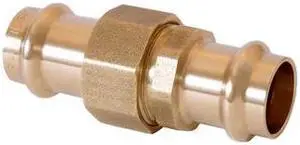 LEGEND VALVE 450-816P 1-1/4" NO LEAD PRESS UNION