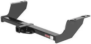 CURT 12012 Trailer Hitch,1-1/4" Rcvr,Class 2,12012