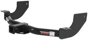 CURT 13456 Trailer Hitch,2" Receiver,Class 3,13456