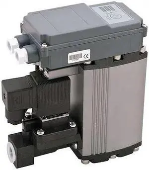 SPEEDAIRE NLD-0050 Zero Loss Drain,Pilot Operated,1/2In NPT