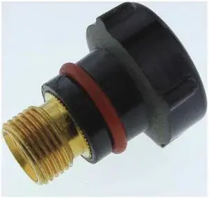 AMERICAN TORCH TIP 57Y04 ATTC TIG Welding Short Back Cap PK2