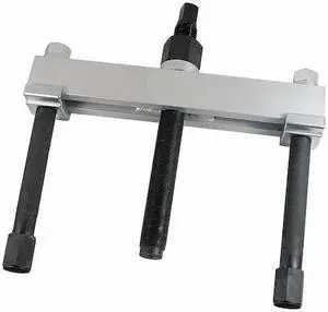 WESTWARD 29FX44 Push Puller,30 Tons,Reach 10in.