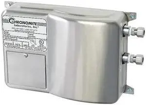 CHRONOMITE M40EW/208HTR-I 8320W Tankless Water Heater 208VAC