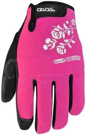 CESTUS Rum 6010 M Work Gloves , Gen-U 925 No 6010 PR