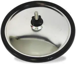 VELVAC 708476 Spot Mirror,Center Mount