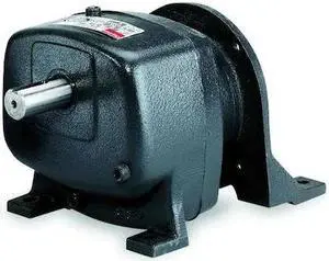 DAYTON 2Z932 Speed Reducer, C-Face, 56C, 57.5:1