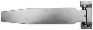 KASON 11277S00014 Hinge,Self Closing,HD,1-1/2" Offset