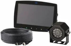 GEMINEYE EC7003-K Back Up Camera System,7"