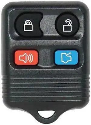 ILCO UNICAN RKE-FORD-4B1 Automotive Keyless Remote
