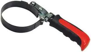 WESTWARD 45JW48 Oil Filter Wrench,10 L
