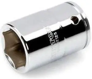 TEKTON SHD32125 3/4 Inch Drive x 25 mm 6-Point Socket
