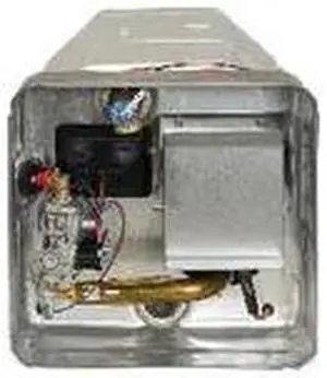 SUBURBAN MANUFACTURING 5242A Gas Water Heater- Direct Spark Ignition; 10 Gal