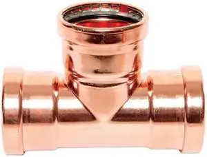 LEGEND VALVE 450-160P 3" COPPER PRESS TEE
