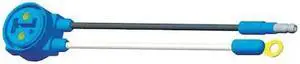 GROTE 66910 Double Seal Pigtail, Length: 6 in