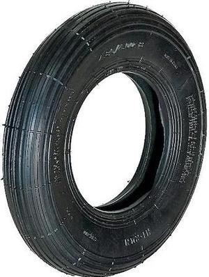 HI-RUN CT1003 Wheelbarrow Tire,4.80/4.00-84 Ply,Rib