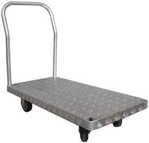 DAYTON 13X473 Standard Platform Truck,2000 lb.,48 In L