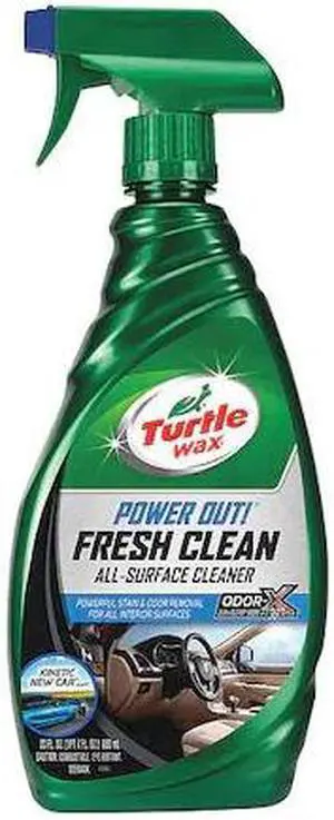 TURTLE WAX 50769 Automotive Cleaner, Liquid, 23 oz.