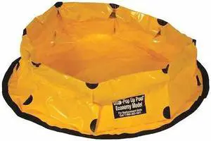 ULTRATECH 8102 Containment Pool,100 gal,12 In H