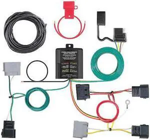 CURT 56345 Custom Wiring Harness,56345