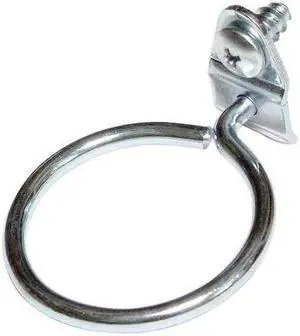 TRITON PRODUCTS 74555 1-3/4 In. I.D. Steel Single Ring Tool Holder for 1/8 In.
