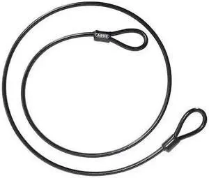 ABUS 10/200 NON-COILED CABLE 13011