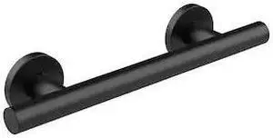 KEENEY GB2023-16MB Infinity Designer, 18 ga. Stainless Steel, Matte Black