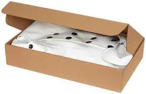 PARTNERS BRAND MFJKRAFT Corrugated Garment Mailers, 24-1/2" x 14-1/4" x 4-1/2",