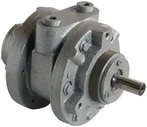 Air Motor,4 HP,128 cfm,3000 rpm SPEEDAIRE 22UX77