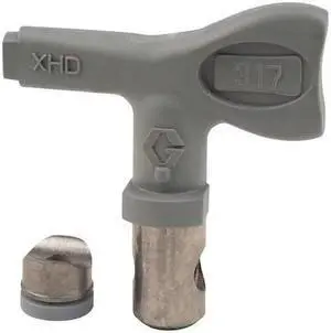 GRACO XHD317 Airless Spray Gun Tip,Tip Size 0.017 In