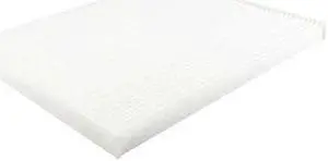 BALDWIN FILTERS PA4475 Air Filter,Element Only,Panel,11-1/2 in