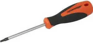DYNAMIC D062204 Tools No 3 Square Recess Screwdriver, Comfort Grip Handle