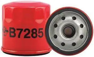 BALDWIN FILTERS B7285 Oil Filter, Spin-On, 2-5/8"x2-9/16"x2-5/8"