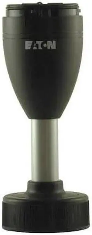 EATON SL7-CB-250 Mounting Base,Black,SL7 Tower Lights