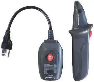 WESTWARD 23V745 Circuit Breaker Finder,90-120VAC