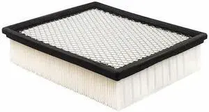 BALDWIN FILTERS PA4102 Air Filter,7-9/16 x 2-1/8 in.