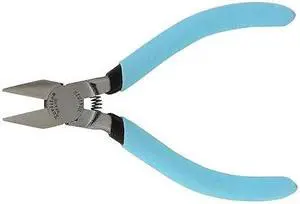 XCELITE S1415JSNN 5 in Diagonal Cutting Plier Flush Cut Pointed Nose Uninsulated
