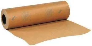 PARTNERS BRAND VCI36WAX VCI Paper, Waxed Industrial Rolls, 30 lb, 36" x 200