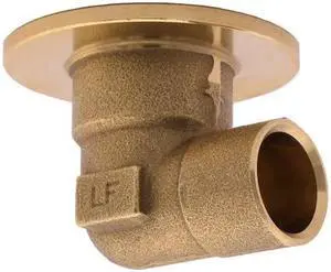 LEGEND VALVE 450-573 1/2 C x F FLANGED SINK 90