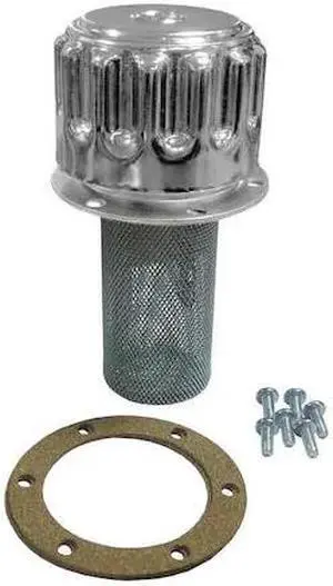 ZORO SELECT 24W709 Reservoir,Breather