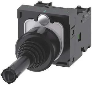 SIEMENS 3SU1100-7AC10-1NA0 Joystick Operator,2 Directions,22mm
